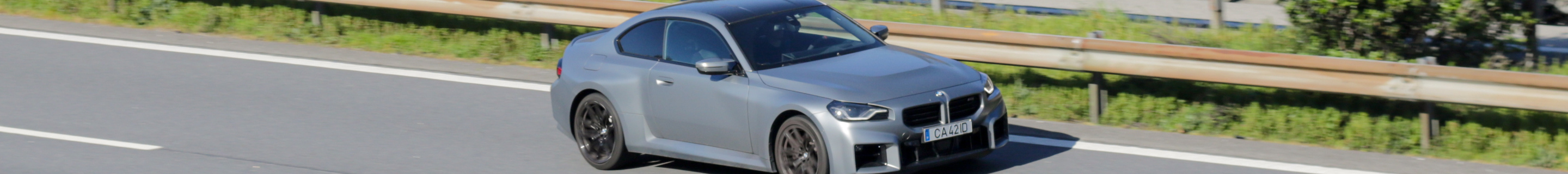 BMW M2 Coupé G87