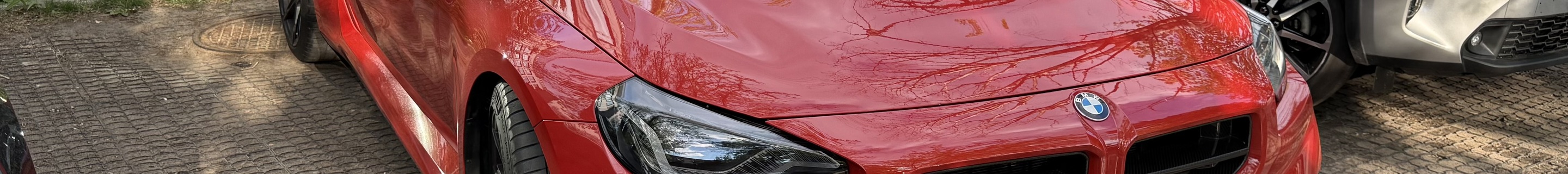 BMW M2 Coupé G87