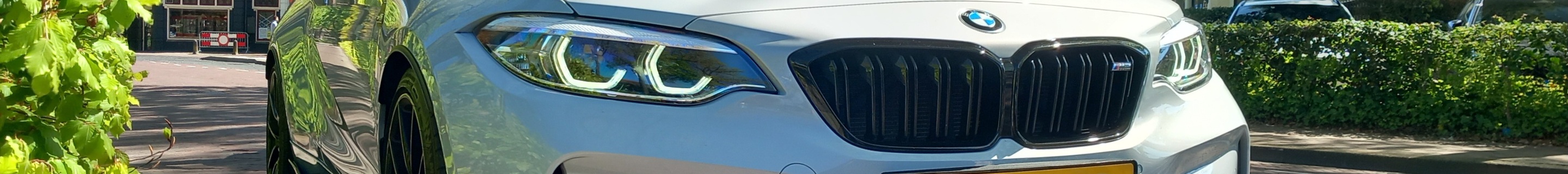 BMW M2 CS F87