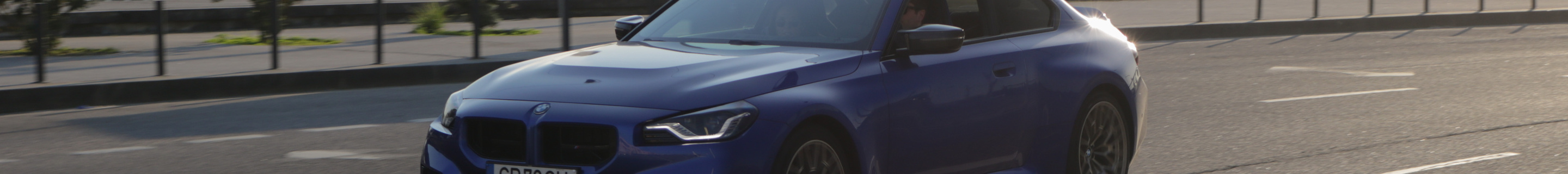 BMW M2 CS G87