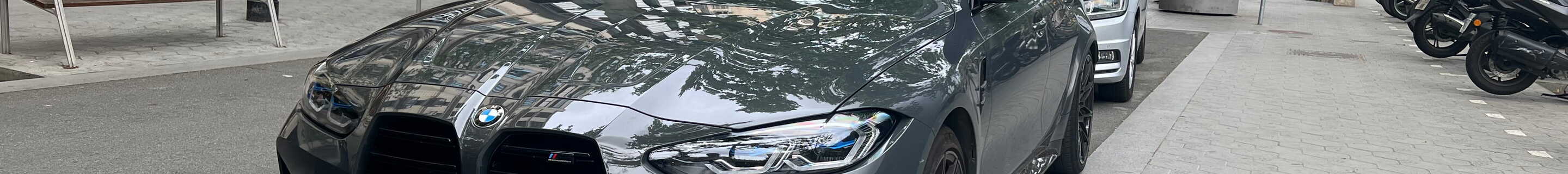 BMW M3 G81 Touring Competition