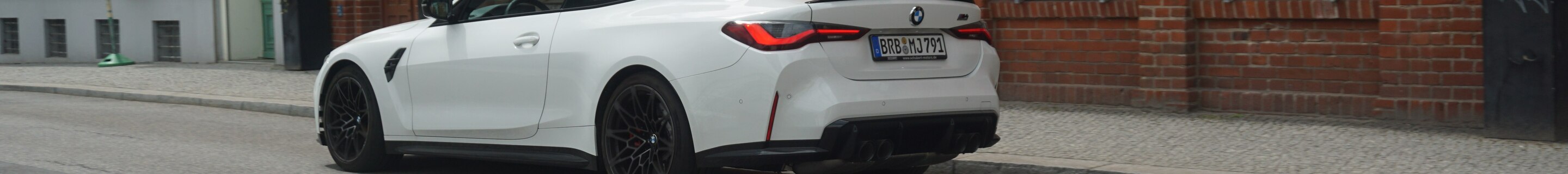 BMW M4 G82 Coupé
