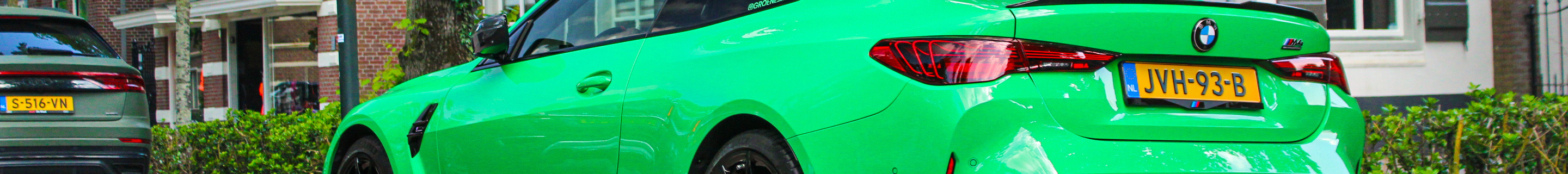 BMW M4 G82 Coupé Competition
