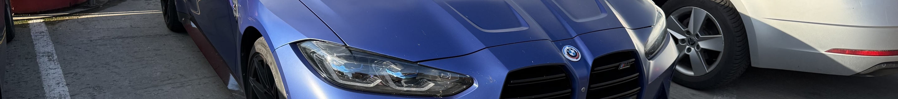 BMW M4 G82 Coupé Competition
