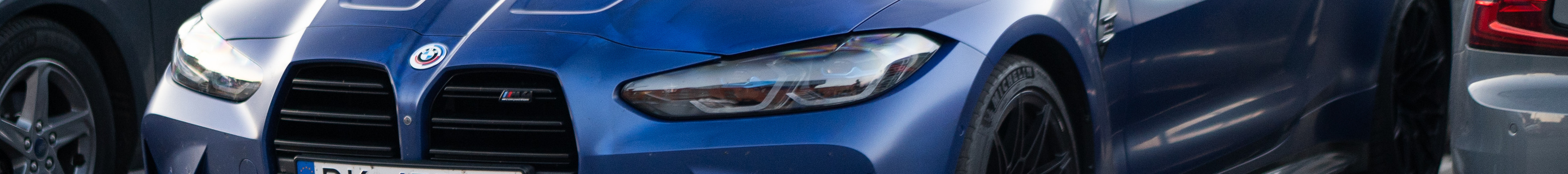 BMW M4 G82 Coupé Competition