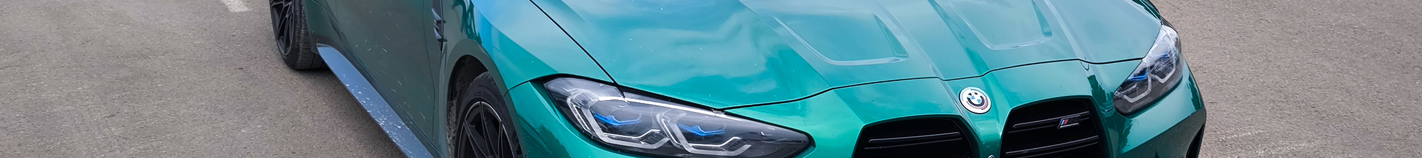 BMW M4 G83 Convertible Competition