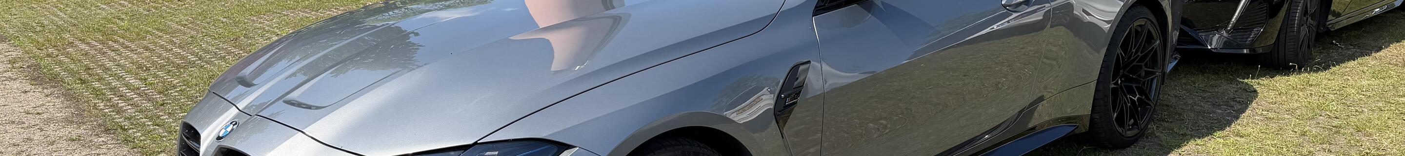 BMW M4 G83 Convertible Competition