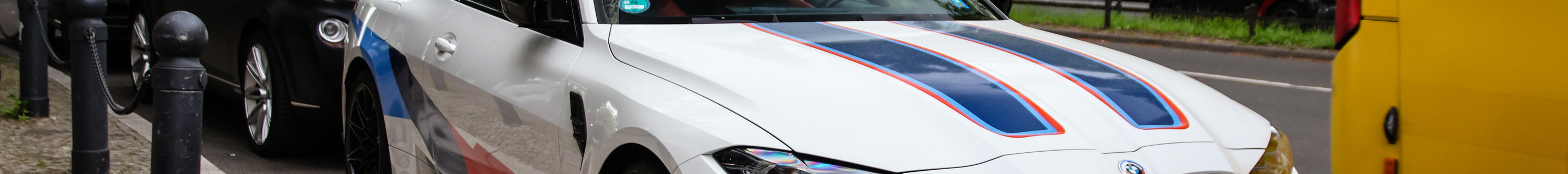 BMW M4 G83 Convertible Competition