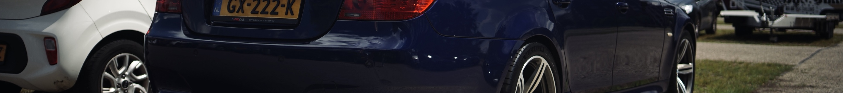 BMW M5 E60 2005