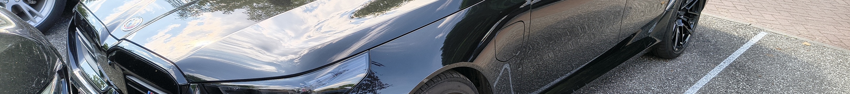 BMW M5 G90