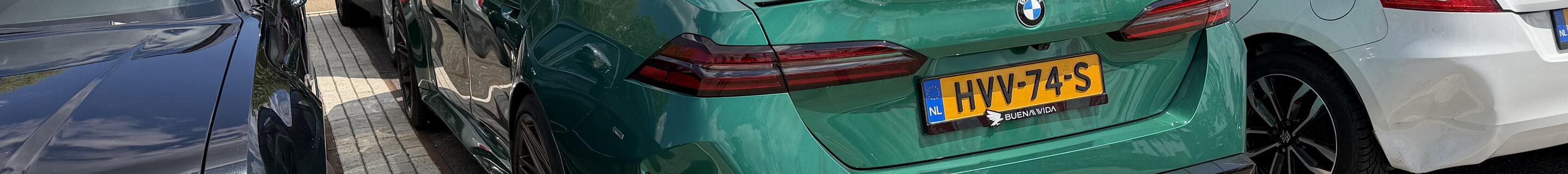 BMW M5 G90