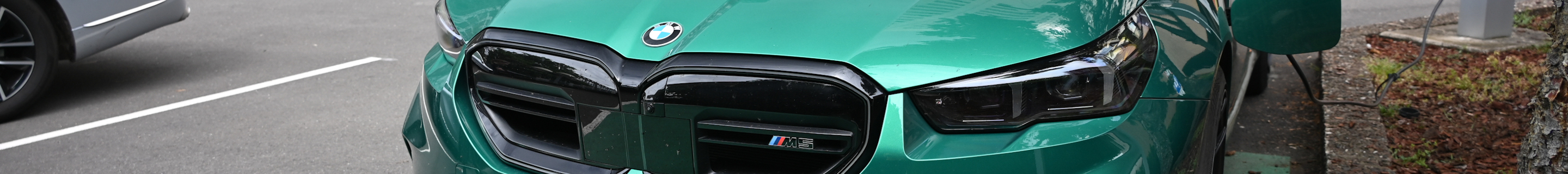 BMW M5 G90