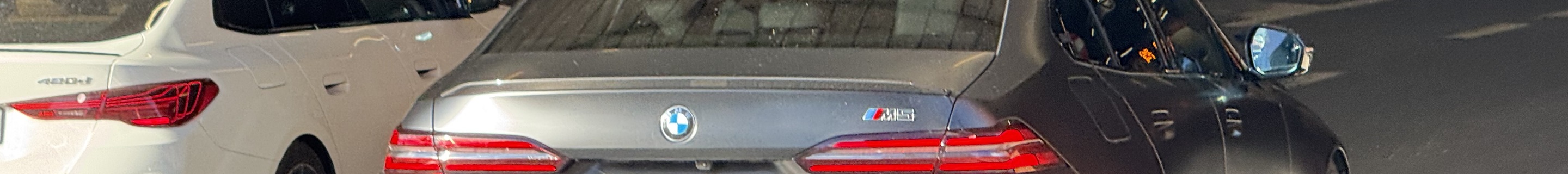 BMW M5 G90