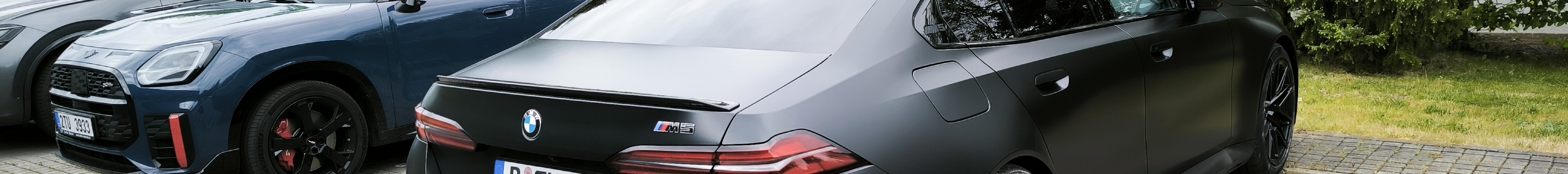 BMW M5 G90