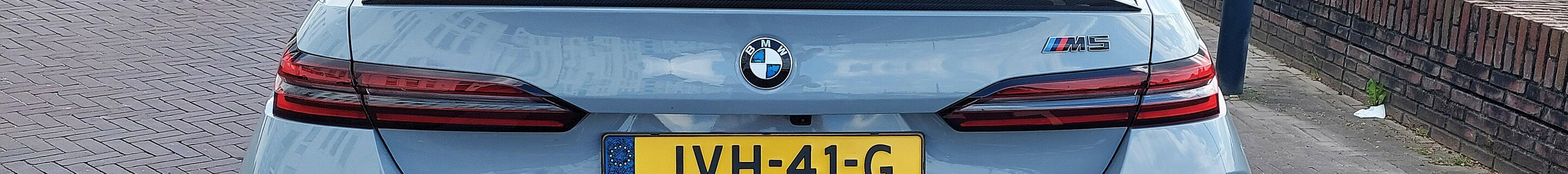 BMW M5 G90
