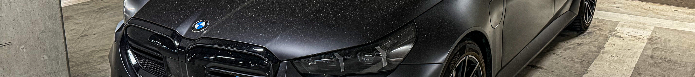 BMW M5 G99 Touring