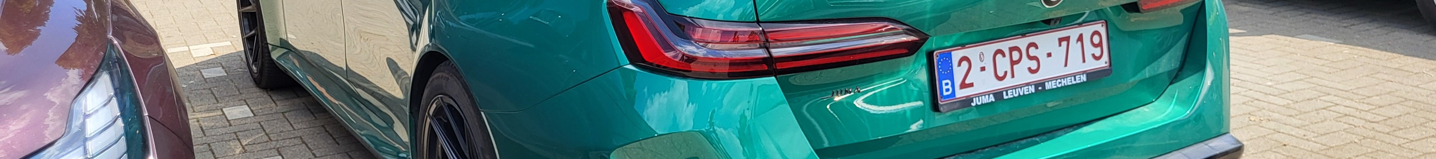 BMW M5 G99 Touring