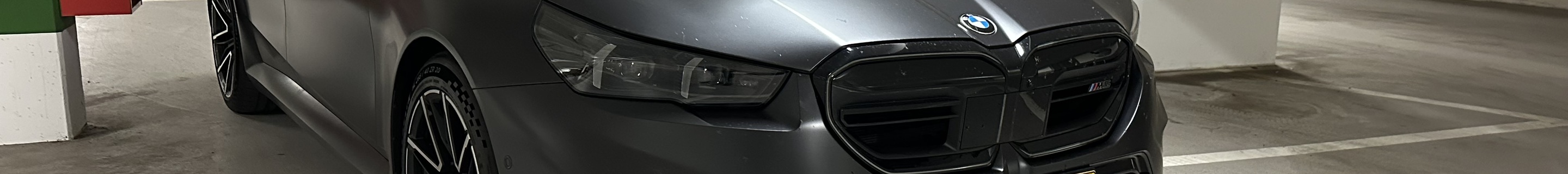 BMW M5 G99 Touring