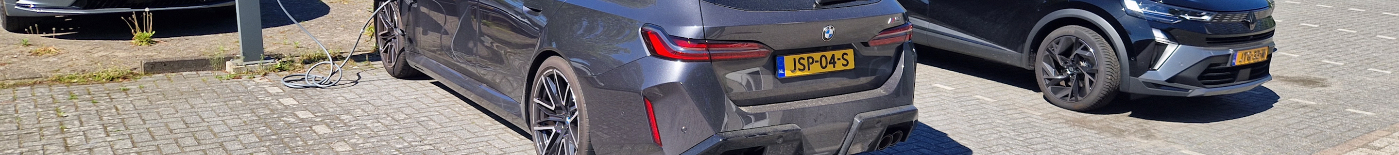 BMW M5 G99 Touring
