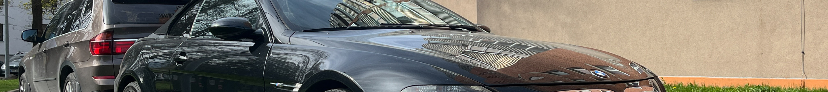 BMW M6 E64 Cabriolet