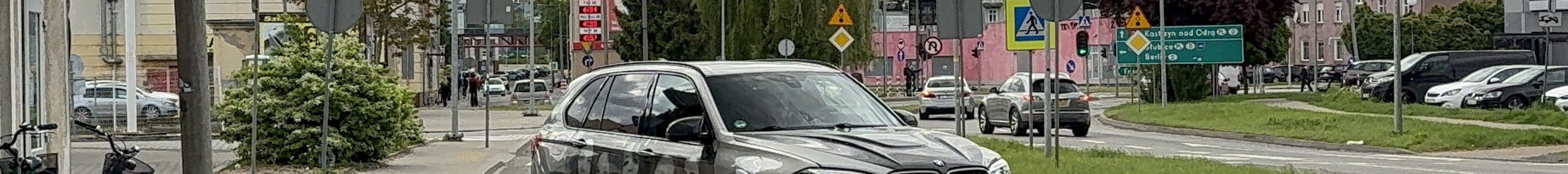 BMW X5 M F85