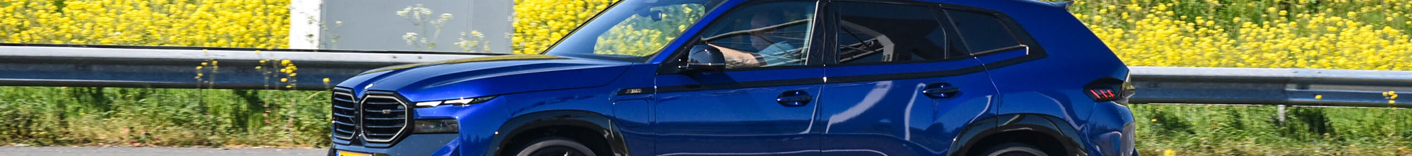 BMW XM G09