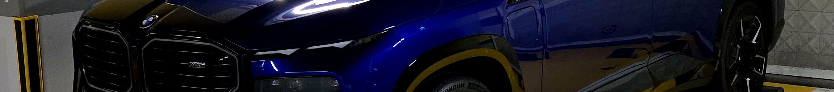 BMW XM G09