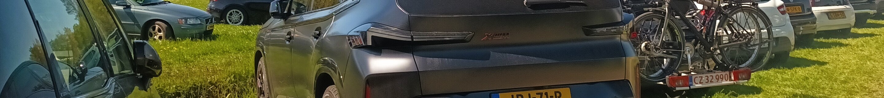BMW XM G09 Label Red - 09 May 2026 - Autogespot