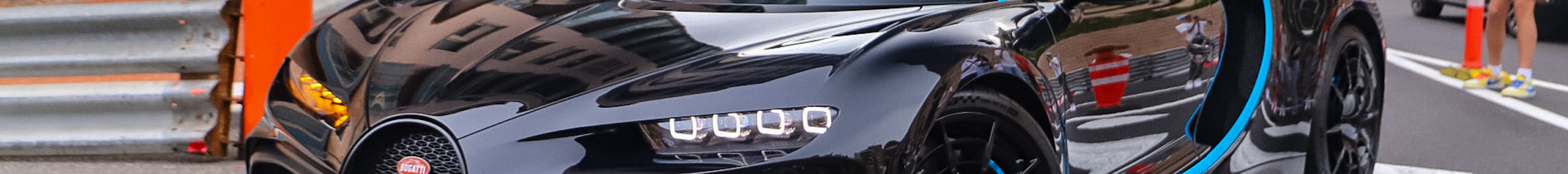 Bugatti Chiron Pur Sport