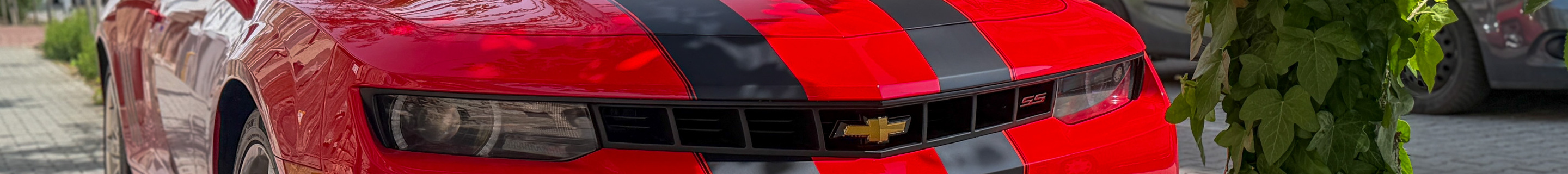 Chevrolet Camaro SS 2014