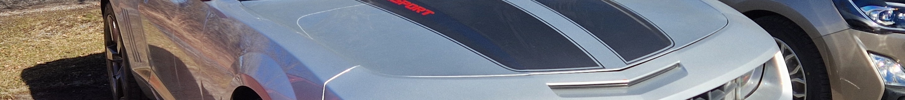 Chevrolet Camaro SS