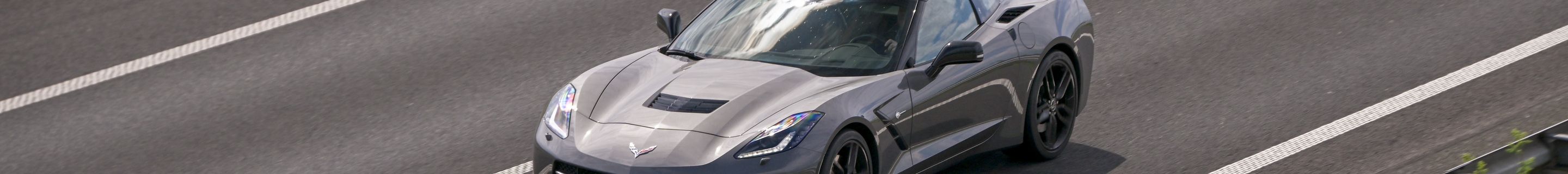 Chevrolet Corvette C7 Stingray