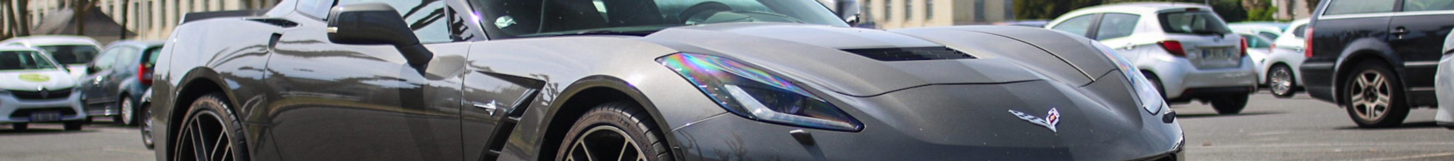 Chevrolet Corvette C7 Stingray