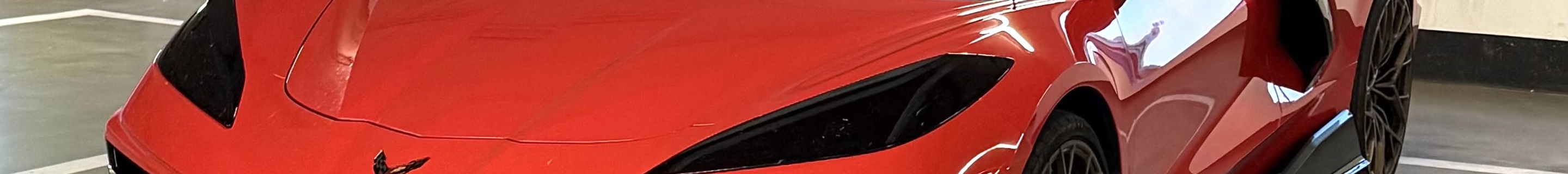 Chevrolet Corvette C8 Stingray
