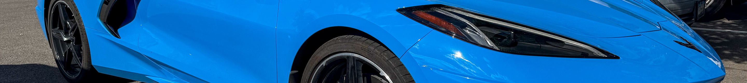 Chevrolet Corvette C8 Stingray Convertible
