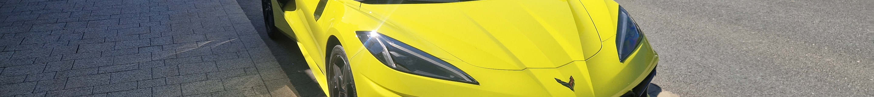 Chevrolet Corvette C8 Stingray Convertible