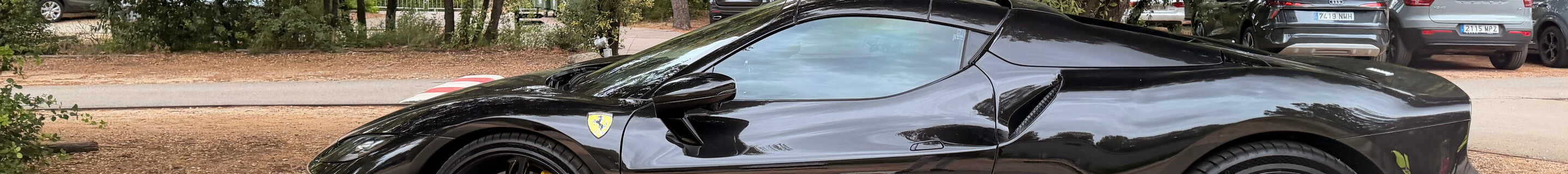 Ferrari 296 GTS