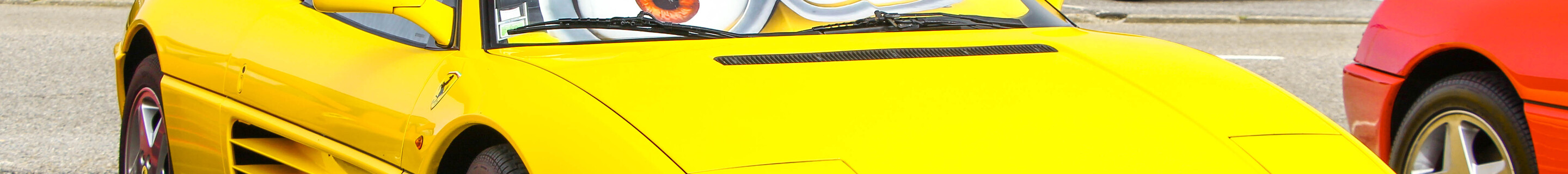 Ferrari 348 Spider