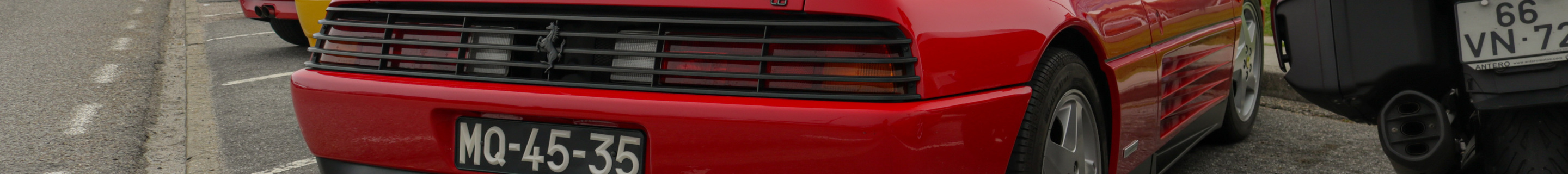 Ferrari 348 TB