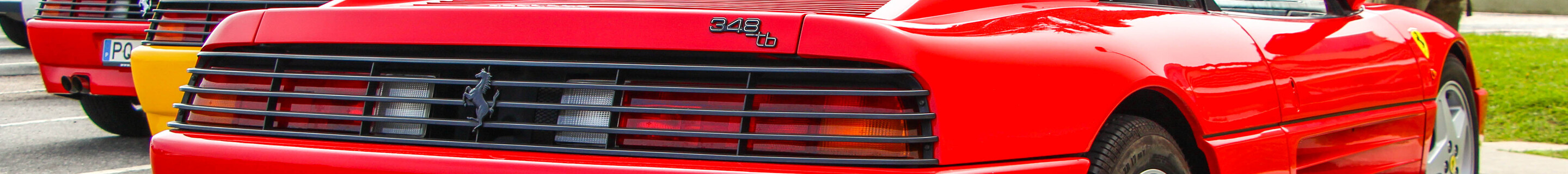 Ferrari 348 TB