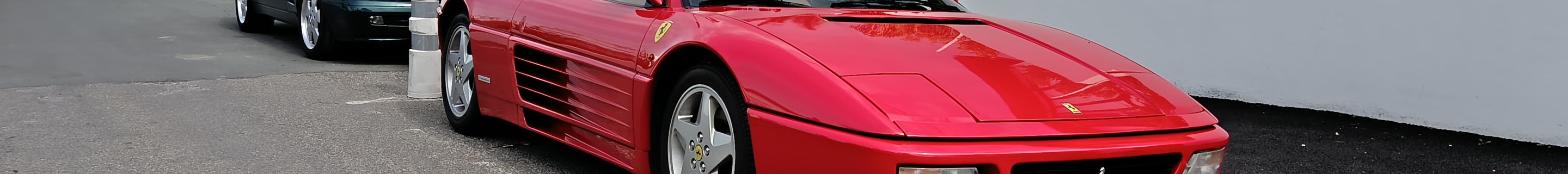 Ferrari 348 TS