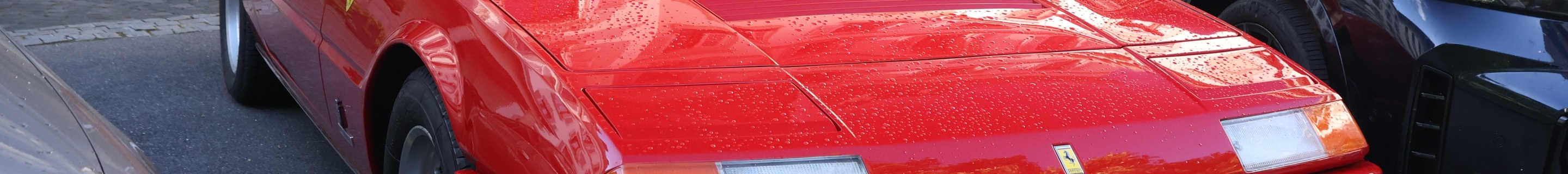 Ferrari 400i Automatic