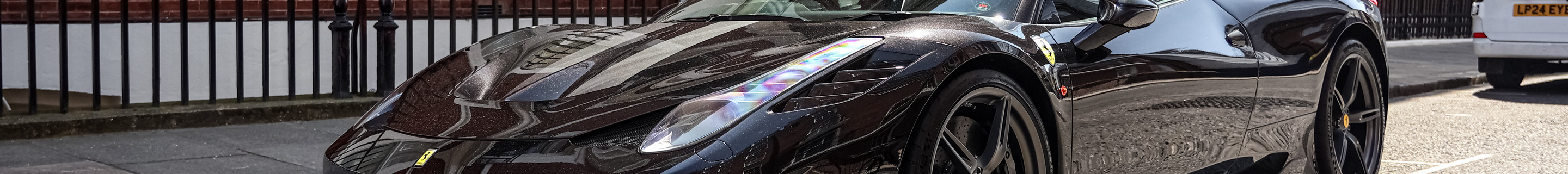 Ferrari 458 Speciale