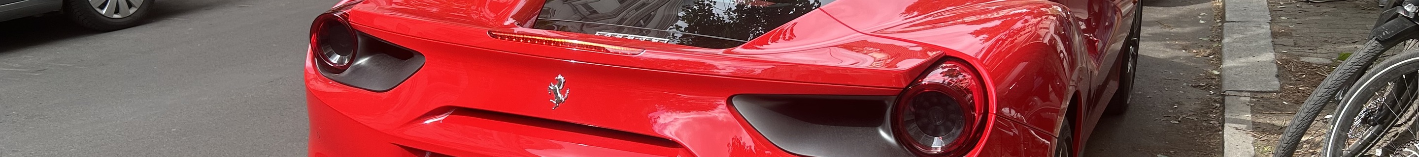 Ferrari 488 GTB