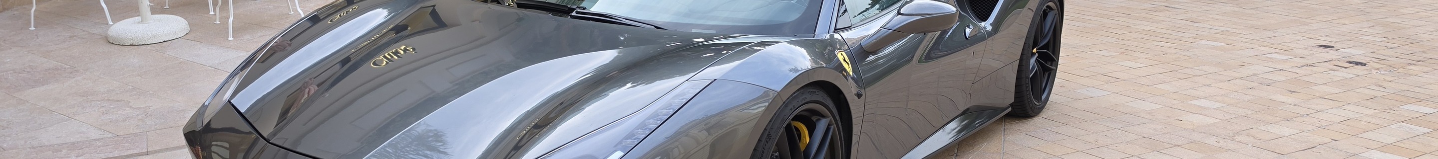 Ferrari 488 GTB