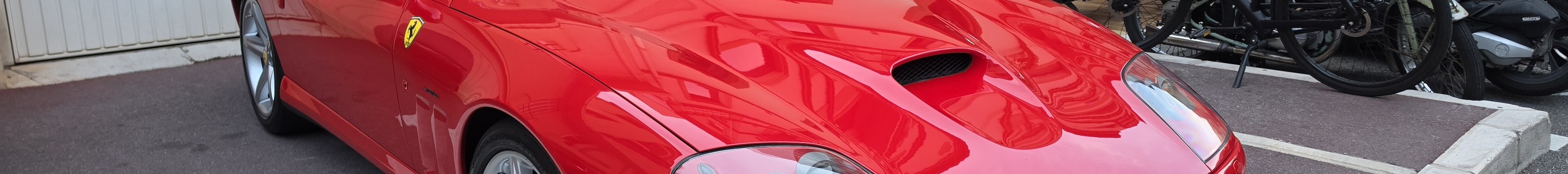 Ferrari 575 M Maranello