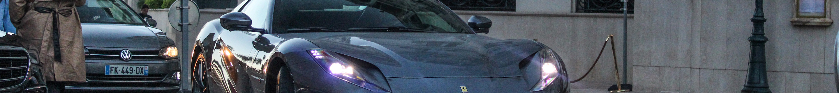 Ferrari 812 GTS