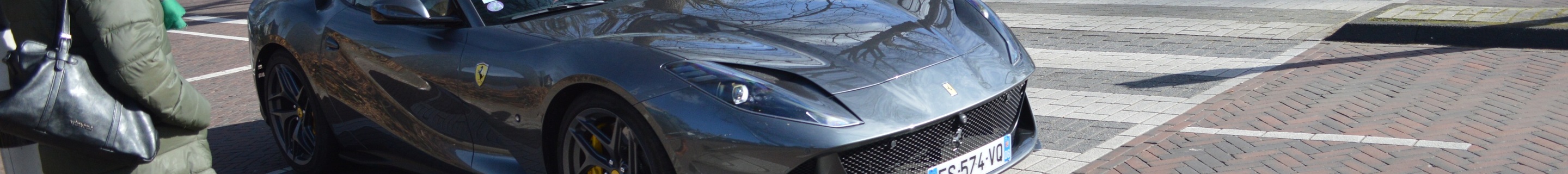 Ferrari 812 Superfast