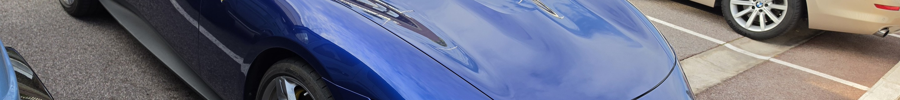 Ferrari Amalfi