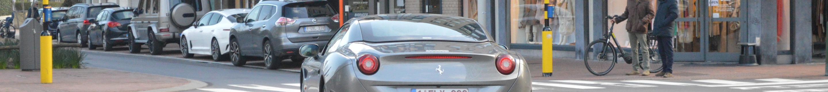 Ferrari California T